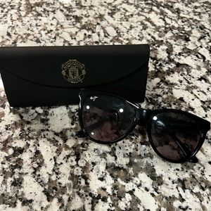 Black Maui Jim Womens Sunglasses